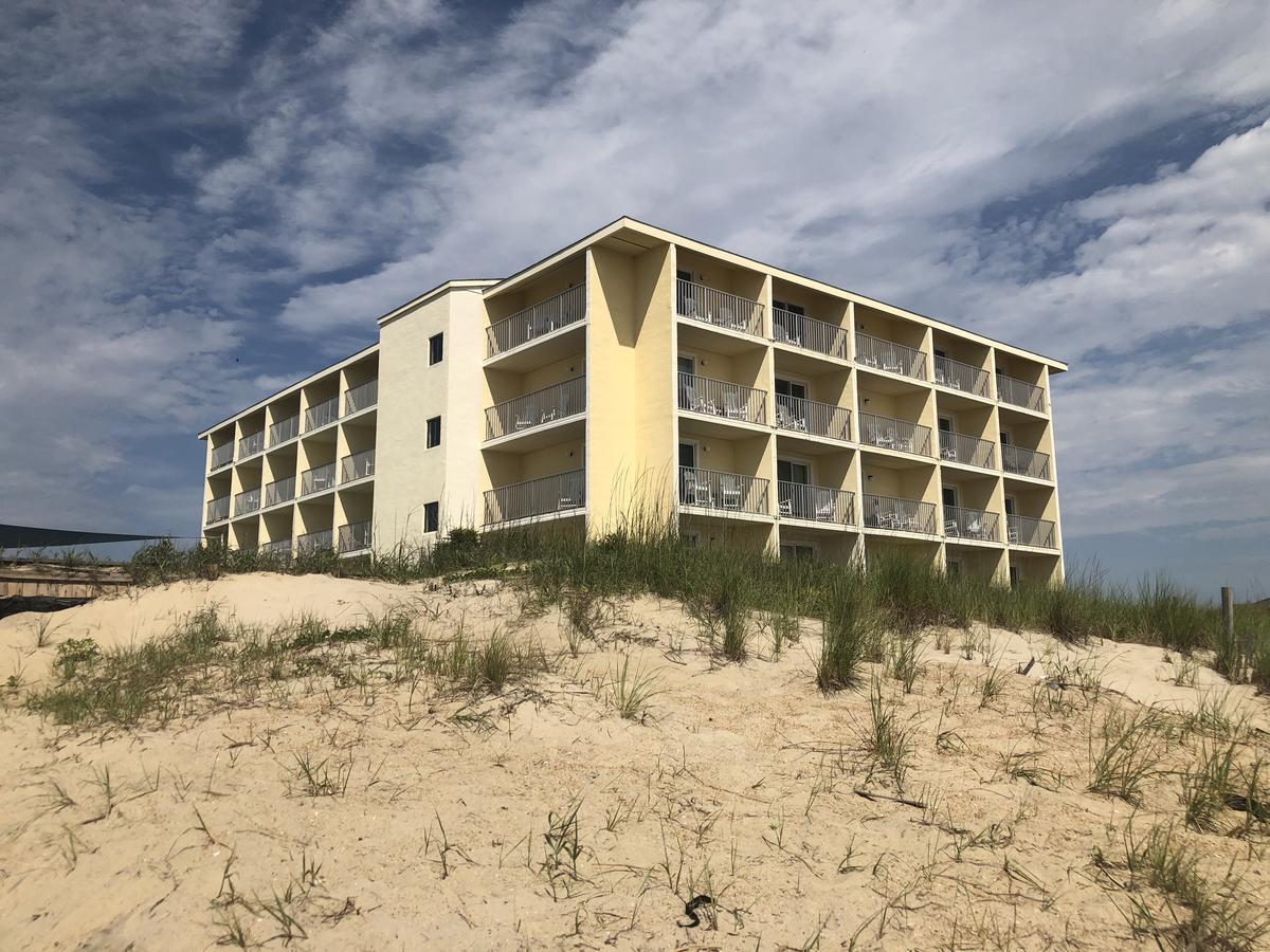 Surf Side Hotel Nags Head Exteriör bild