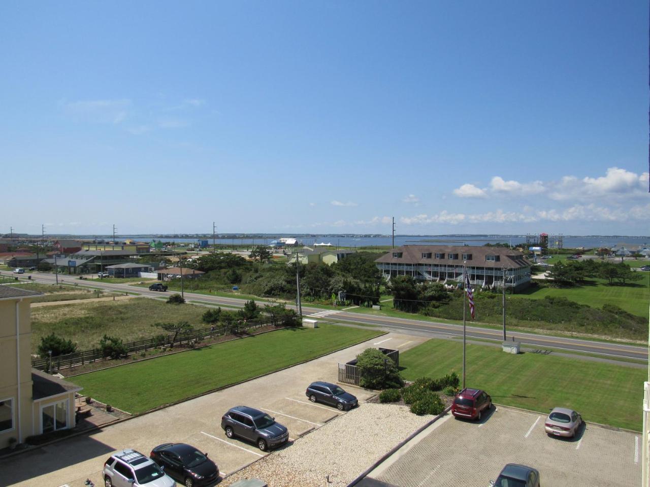 Surf Side Hotel Nags Head Exteriör bild