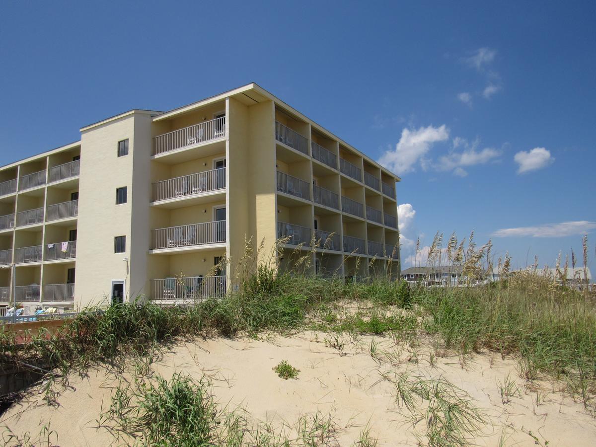 Surf Side Hotel Nags Head Exteriör bild